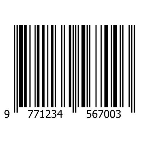 Barcodes EAN UPC ISBN